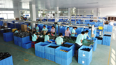 Assembling Department