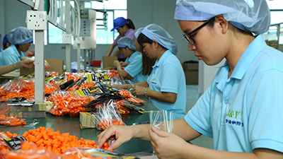 QC Department