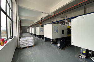 Injection Machines