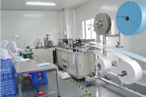 Automatic production line