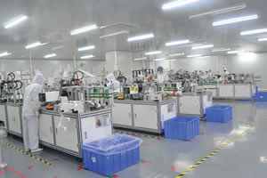 Automatic production line