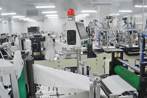 Automatic production line
