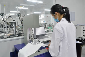 Filtration Test