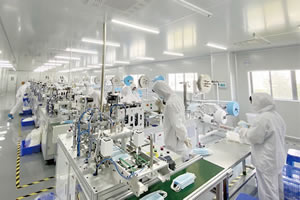 Automatic production line