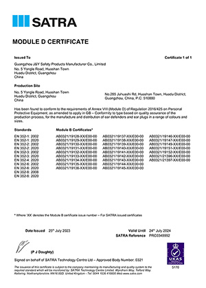 UKCA certificate