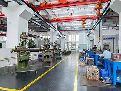 Mold CNC Machining Center