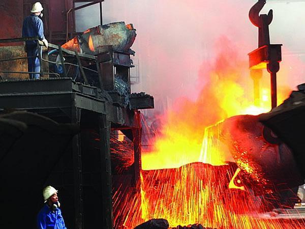 Person Protective Products for Metallurgical Industry