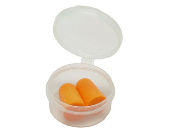 Earplugs Packaging Exhibition