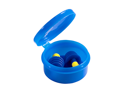Earplugs Packaging Exhibition