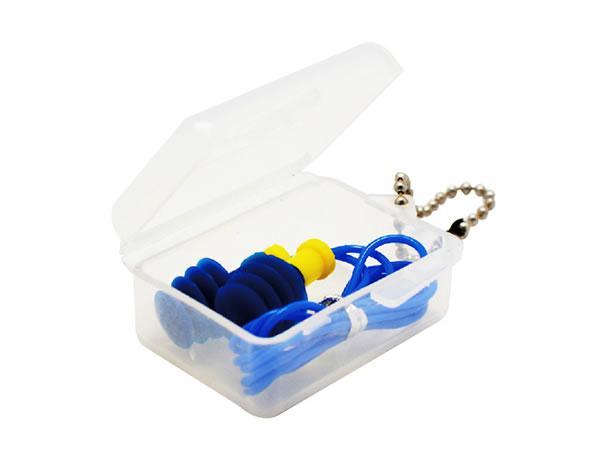 Earplugs Packaging Exhibition