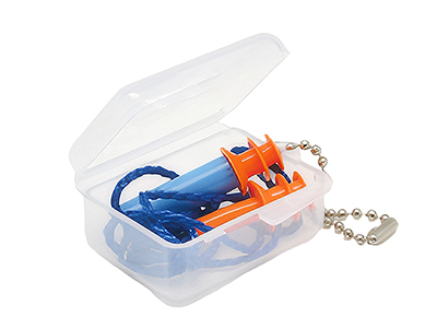 Earplugs Packaging Exhibition