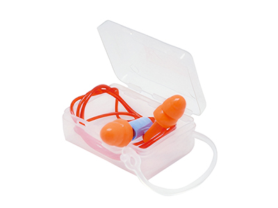 Earplugs Packaging Exhibition