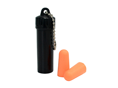Earplugs Packaging Exhibition