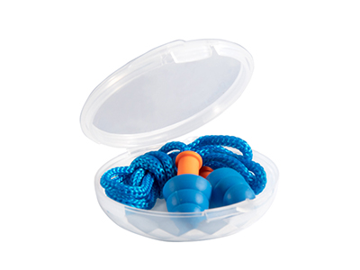 Earplugs Packaging Exhibition