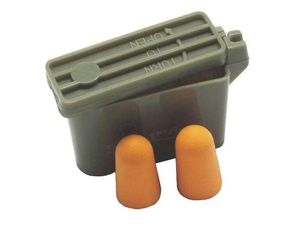 Earplugs Packaging Exhibition