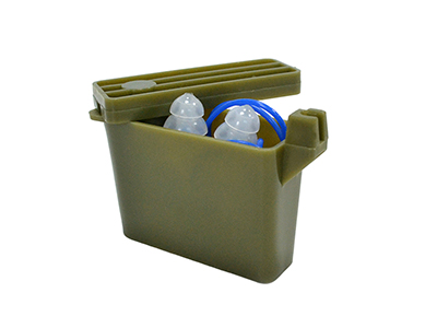 Earplugs Packaging Exhibition