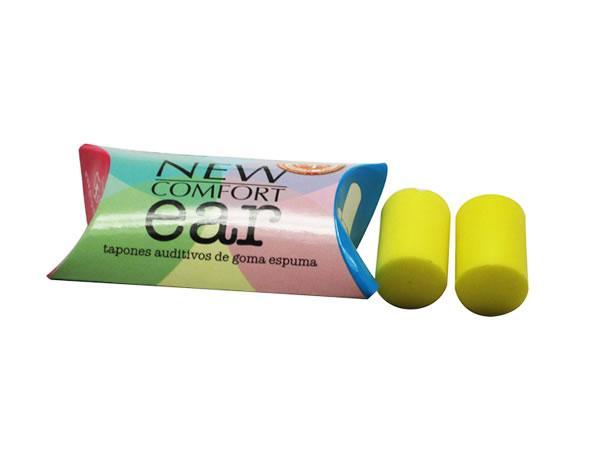 Earplugs Packaging Exhibition