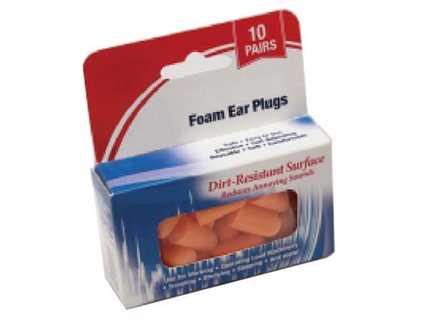 Earplugs Packaging Exhibition