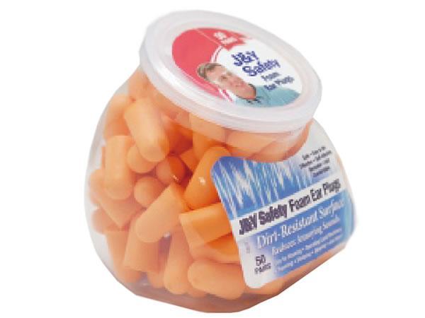 Earplugs Packaging Exhibition