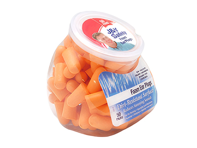 Earplugs Packaging Exhibition