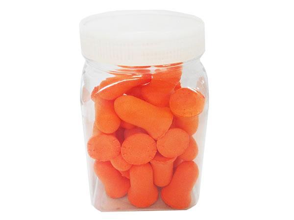 Earplugs Packaging Exhibition