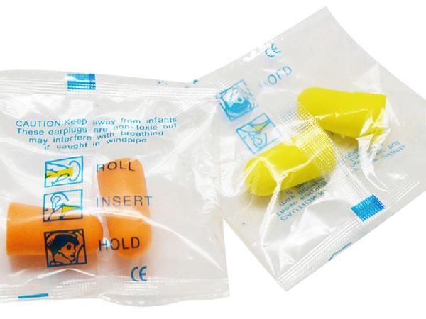 Earplugs Packaging Exhibition