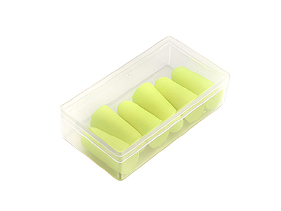 Earplugs Packaging Exhibition