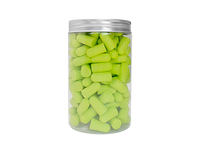Earplugs Packaging Exhibition