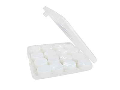 Earplugs Packaging Exhibition