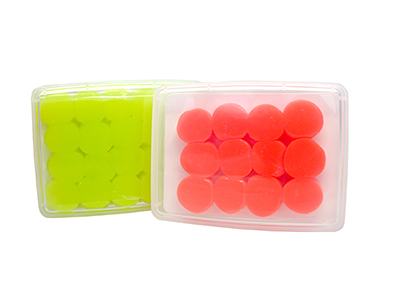 Earplugs Packaging Exhibition