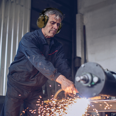 Electronic Earmuffs