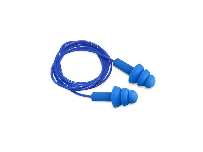 EC-2061C-D TPE Earplugs
