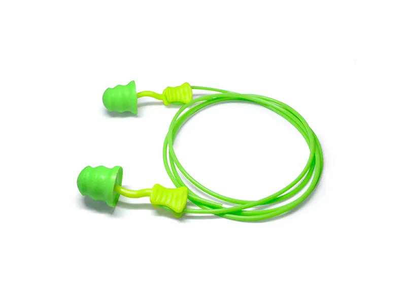 EC-4111 PU Banded Earplugs