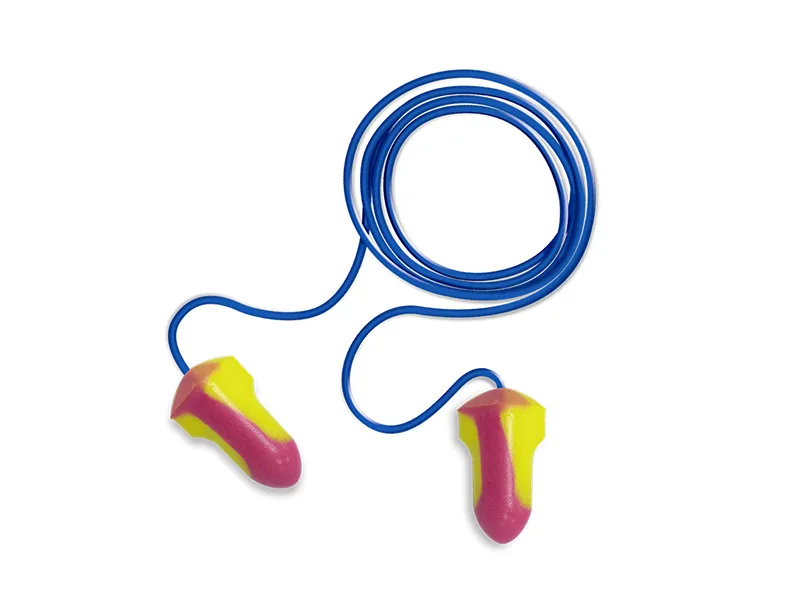 EC-1008A-C-D Metal Detectable Earplugs